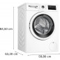 Bosch - WAN28283GR - Washing Machine 8kg Series 4