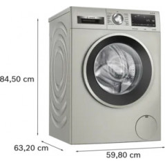 Bosch - WGG244ZXGR - Washing Machine 9kg Series 6