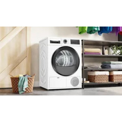 Bosch - WPG23108GB - Tumble dryer Series 6