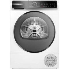 Bosch - WQB245B8GR - Στεγνωτήριο με Αντλία Θερμότητας Σειρά 8