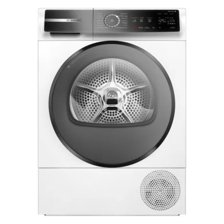 Bosch - WQB245B8GR - Στεγνωτήριο με Αντλία Θερμότητας Σειρά 8