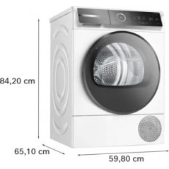 Bosch - WQB245B8GR - Tumble Dryer Series 8