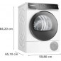 Bosch - WQB245B8GR - Tumble Dryer Series 8