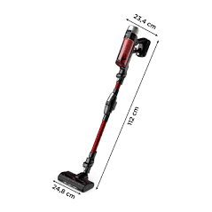 Rowenta - RH2079 - XForce Flex Stick Vacuum Cleaner