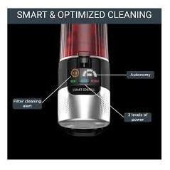 Rowenta - RH2079 - XForce Flex Stick Vacuum Cleaner