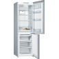 Bosch - KGN36ELEA - Fridge Freezer 305LT