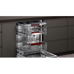 Neff - S157ZCX35E - Fully Built-In Dishwasher