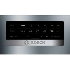 Bosch - KGN49XIEA - Fridge Freezer 438lt Total NoFrost