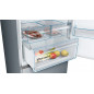 Bosch - KGN49XIEA - Fridge Freezer 438lt Total NoFrost