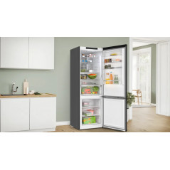 Bosch - KGN49LBCF - Fridge Freezer