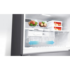 LG - GTB916PZHYD - Double Door Refrigerator 592lt Total NoFrost