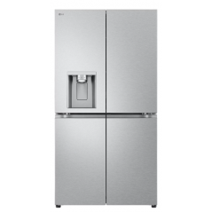 LG - GMJ960MBJE - Side-by-Side Refrigerator 634lt NoFrost