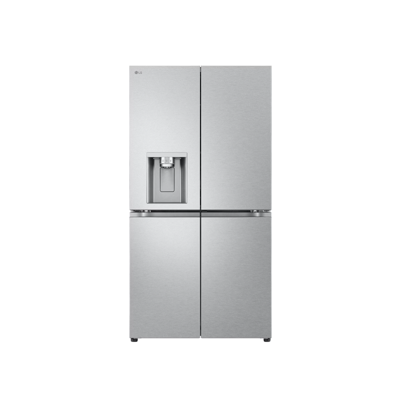 LG - GMJ960MBJE - Side-by-Side Refrigerator 634lt NoFrost