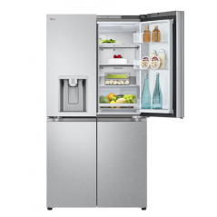 LG - GMJ960MBJE - Side-by-Side Refrigerator 634lt NoFrost