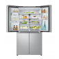 LG - GMJ960MBJE - Side-by-Side Refrigerator 634lt NoFrost