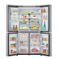 LG - GMJ960MBJE - Side-by-Side Refrigerator 634lt NoFrost