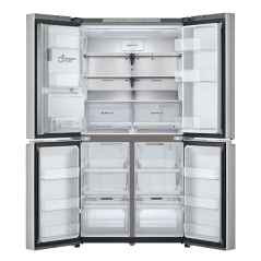 LG - GMJ960MBJE - Side-by-Side Refrigerator 634lt NoFrost