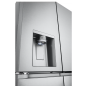 LG - GMJ960MBJE - Side-by-Side Refrigerator 634lt NoFrost