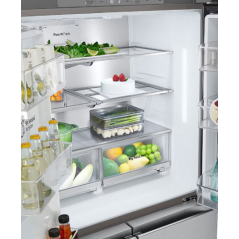 LG - GMJ960MBJE - Side-by-Side Refrigerator 634lt NoFrost