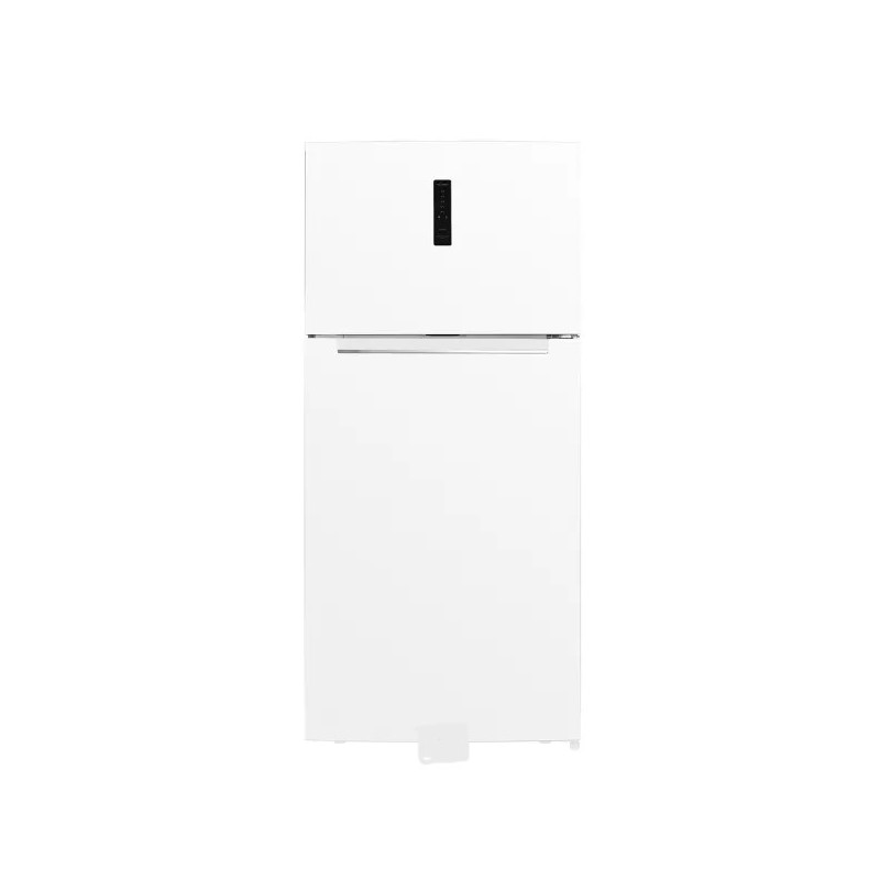 Hyundai - HMTM480EW - Free standing Fridge Freezer