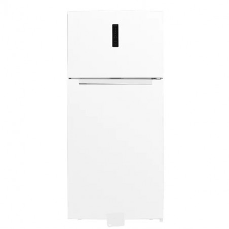 Hyundai - HMTM480EW - Free standing Fridge Freezer