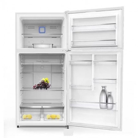 Hyundai - HMTM480EW - Free standing Fridge Freezer