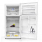 Hyundai - HMTM480EW - Free standing Fridge Freezer