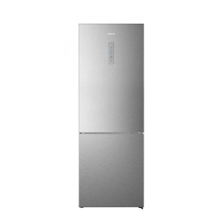 Hisense - RB645N4BIE - Fridge-Freezer 495lt Total NoFrost