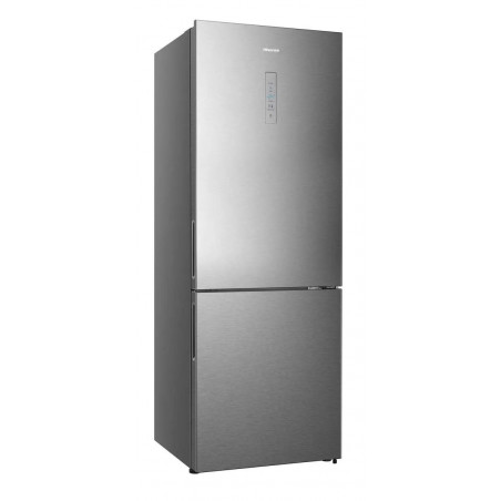 Hisense - RB645N4BIE - Fridge-Freezer 495lt Total NoFrost