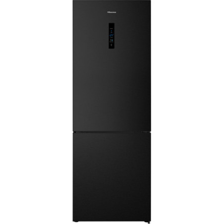 Hisense - RB645N4BFE - Fridge-Freezer 495lt Total NoFrost