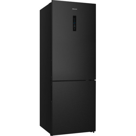 Hisense - RB645N4BFE - Fridge-Freezer 495lt Total NoFrost