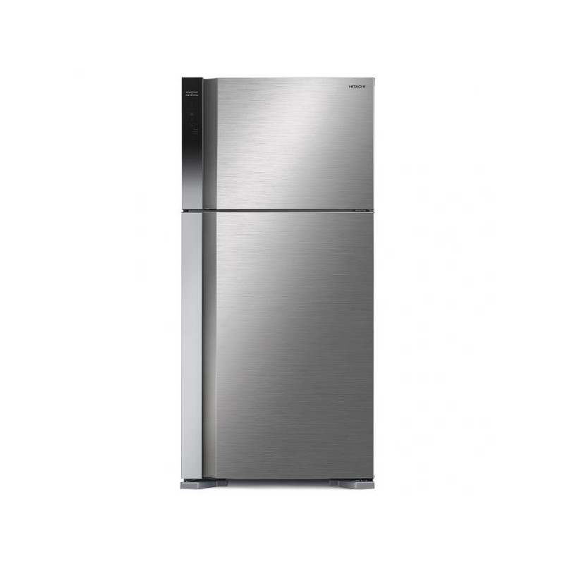 Hitachi - RV661PRU0BSL - Top Freezer 601lt