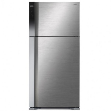 Hitachi - RV661PRU0BSL - Top Freezer 601lt