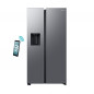 Samsung - RS68CG88SES9EF - Side By Side Refrigerator