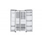 Samsung - RS68CG88SES9EF - Side By Side Refrigerator