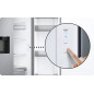 Samsung - RS68CG88SES9EF - Side By Side Refrigerator