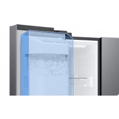 Samsung - RS68CG88SES9EF - Side By Side Refrigerator