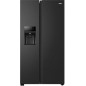 Haier - HSR3918FIPB - Side-by-Side Refrigerator 515lt NoFrost