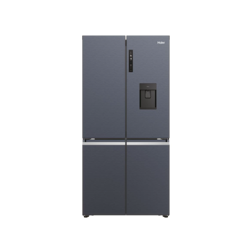 Haier - HCR5919EHMB - Side-by-Side Refrigerator Total NoFrost