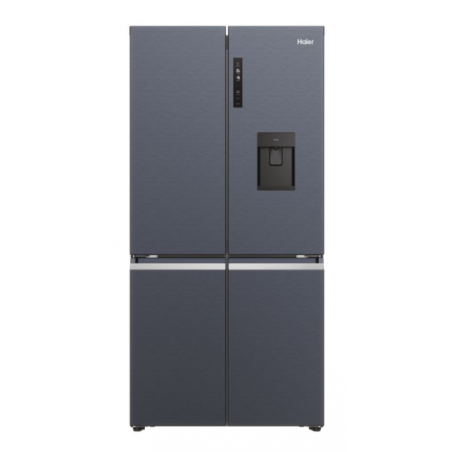 Haier - HCR5919EHMB - Side-by-Side Refrigerator Total NoFrost