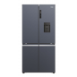 Haier - HCR5919EHMB - Side-by-Side Refrigerator Total NoFrost