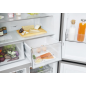 Haier - HCR5919EHMB - Side-by-Side Refrigerator Total NoFrost