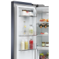 Haier - HCR5919EHMB - Side-by-Side Refrigerator Total NoFrost