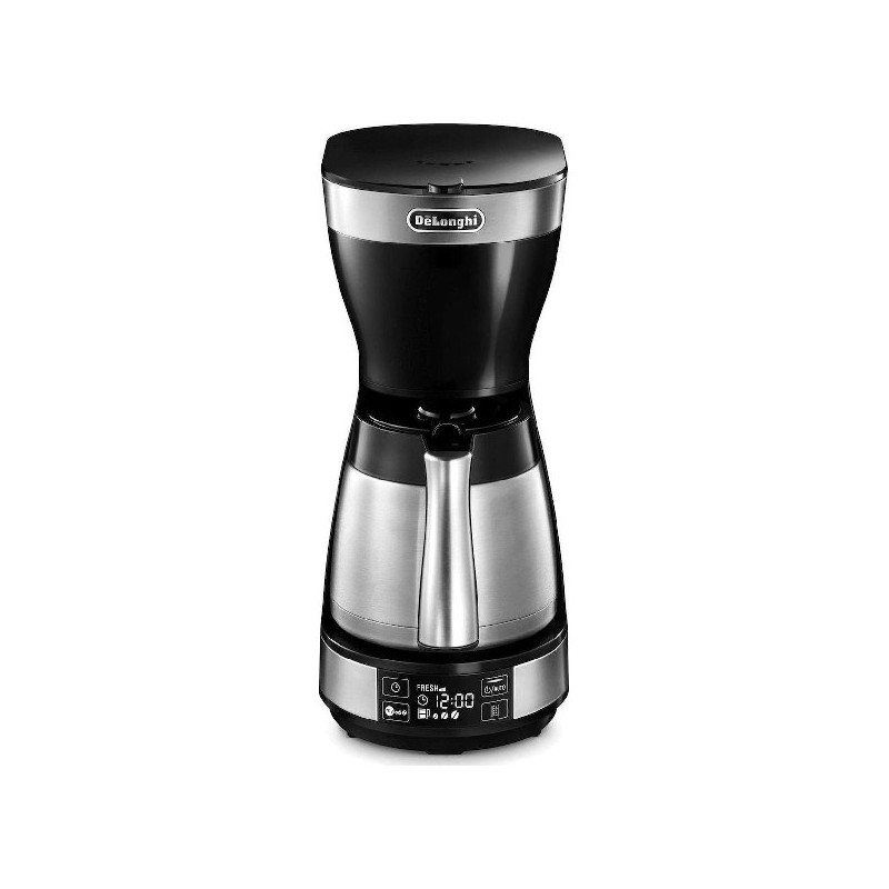 De'Longhi - ICM16731 - Programmable Filter Coffee Machine 1200W