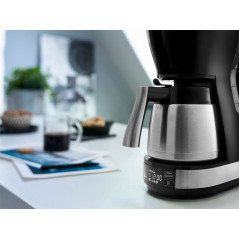 De'Longhi - ICM16731 - Programmable Filter Coffee Machine 1200W