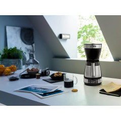 De'Longhi - ICM16731 - Programmable Filter Coffee Machine 1200W