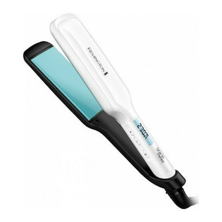 Remington - S8550 - Shine Therapy Hair Straightener with Ceramic Plates