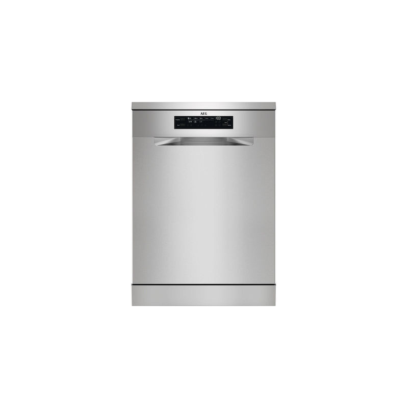 AEG - FFB53627ZM - Free Standing Dishwasher