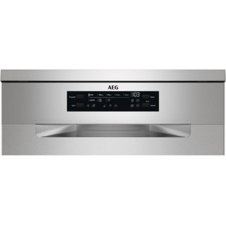 AEG - FFB53627ZM - Free Standing Dishwasher