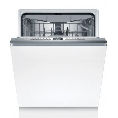 Bosch - SMV6YCX02E - Fully Built-In Dishwasher